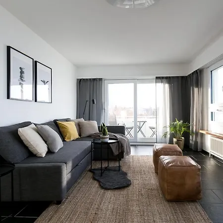 Joy - Mit Panoramasicht Apartmán Rorschach
